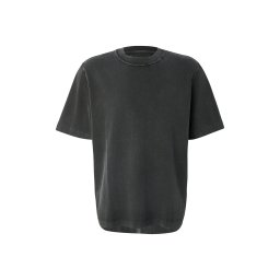 Abercrombie & Fitch Tricou negru amestecat
