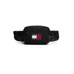 Tommy Jeans Borsetă albastru închis / roșu / negru / alb