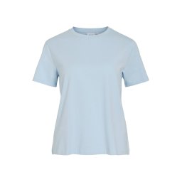 VILA Tricou 'VINORA' albastru deschis
