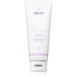 IMAGE Skincare Body Spa exfoliant hidratant pentru corp 120 ml