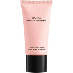narciso rodriguez all of me floral crema de maini pentru femei 50 ml
