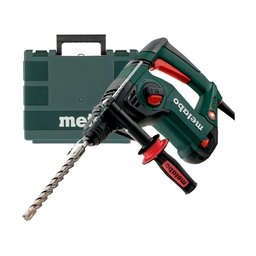 Metabo - KHE 3250 - Rotopercutor SDS-Plus, 800 W, 3.1 J, valiza plastic