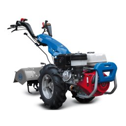 Unitate Motocultor Profesional BCS 740 HONDA GX390 13CP