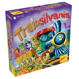 Zoch: Joc de societate Trainsilvania