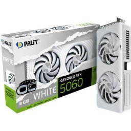Placa video NE75060U19P1-GB2063M, GeForce RTX 5060 OC, 8 GB, GDDR7, 128 bit