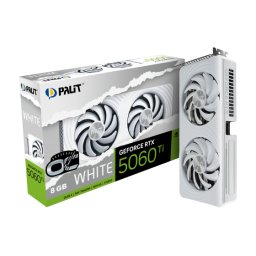 Placa video NE7506TU19P1-GB2062M, GeForce RTX 5060 Ti, 8 GB, GDDR7, 128 bit