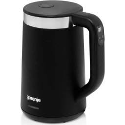 Fierbator K17TRDW, 2200 W, 1.7 l, Negru