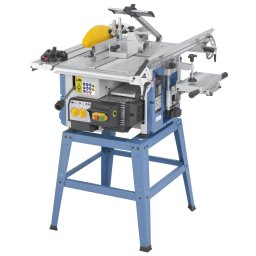 Masina combinata universala, rindeluit, Bernardo CWM 150, 1000 W,