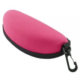 Toc Solid pentru Ochelari, Gonga® Roz