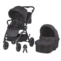 Carucior modular 2in1 Coccolle Serry Jet black
