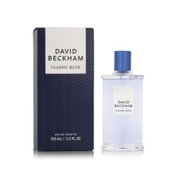 David Beckham Classic Blue Apa de toaleta 100 ml (Barbati)