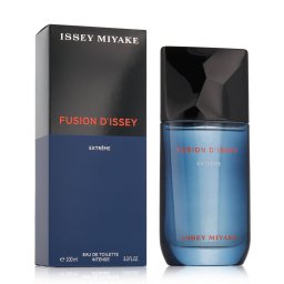 Issey Miyake Fusion d'Issey Extrême Apa de toaleta Intense 100 ml (Barbati)