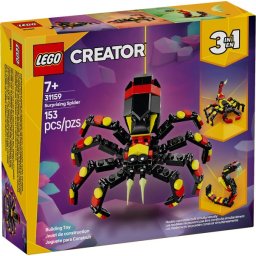 Lego Creator 31159 - Animale salbatice: Paianjen surprinzator