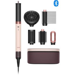 Dyson Airwrap Co-anda 2x™ HS09 T3/T4 - ceramic roz/roze auriu - Fier de ondulat
