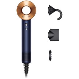 Dyson Supersonic HD07 T1/T2 Albastru de Prusia / cupru - Uscător de păr