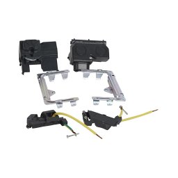 Legrand 54008 - Set de instalare POP-UP 2x4 module