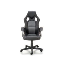 Scaun de birou KENU, negru/gri