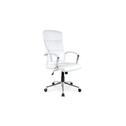 Scaun de birou FANU, alb