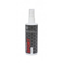 Ulei cu magneziu si Capsaicin BEFORE SPORT, efect incalzire, Osimagnesium, 125 ml