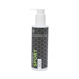 Crema cu magneziu si arnica SOS SPORT, efect de racire si calmare rapida contracturi, Osimagnesium, 200 ml