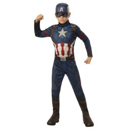 Costum de carnval - Captain America Avg 4