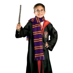 Esarfa Rubies Harry Potter, Poliester, 4 ani+