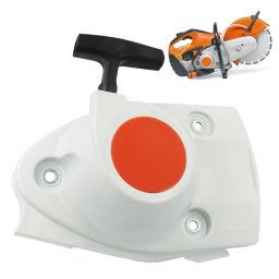Demaror complet original Stihl TS420