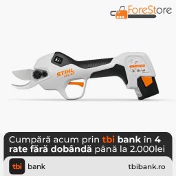 Set Foarfecă de grădină cu acumulator Stihl ASA 20