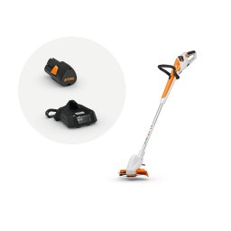 FSA 30 TRIMMER CU ACUMULATOR - SISTEM AS