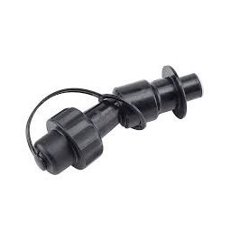 Sistem de umplere pentru amestec benzina si ulei