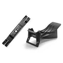 Kit de maruntire AMK 048 pentru modele din seria 4 cu latime de tundere de 46 cm