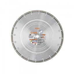 Disc diamantat STIHL D-G80 350 mm