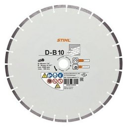 Disc diamantat STIHL D-B10 300 mm