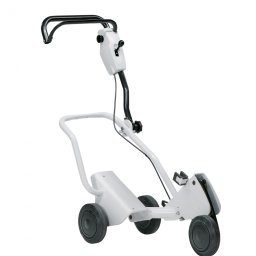 Carucior de ghidaj FW 20 cu kit de conversie