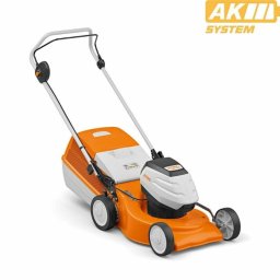 Masină de tuns iarba cu acumulator STIHL RMA 248