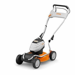 Masină de tuns iarba pe acumulatori STIHL RMA 2 RV kit