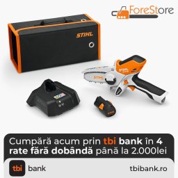 Motoferastrau cu acumulatori GTA 26 STIHL