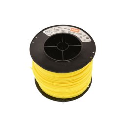 Fir nylon, rotund 3.0 mm x 271 m STIHL Galben