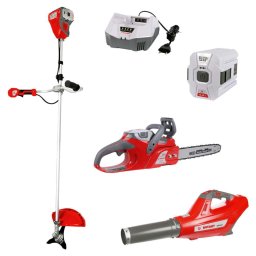 Pachetul scule cu acumulator Rotakt