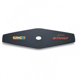 Cutit pentru taiat iarba 230 mm 2 lame STIHL