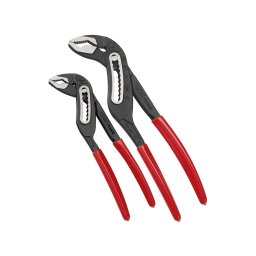 Cleste Papagal cu articulatie cu deschidere EXTRA-LARGA pentru tevi Virax , 250 mm