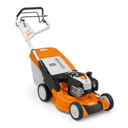 Masină de tuns iarba STIHL RM 650 VE