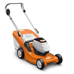 Masină de tuns iarba pe acumulatori STIHL RMA 443