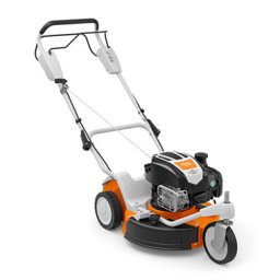 Masină de tuns iarba STIHL RM 3.0 RTX