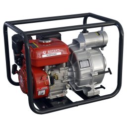 Motopompa Rotakt ROMP80WG, pentru apa murdara, 3"