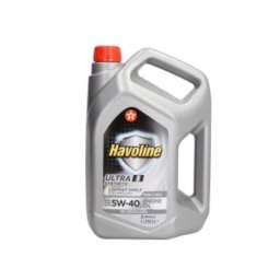 HAVOLINE ULTRA S 5W-40 - 4 L