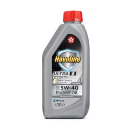 HAVOLINE ULTRA S 5W-40 - 1 L