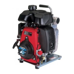 Motopompă Honda ușor de transportat pentru transfer de ape curate și semimurdare WX15T EX, 4 bar, 40 metri înălțime de refulare maximă, 280 litri / mi