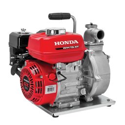 Motopompă Honda gama WH de presiune pentru transfer de ape curate WH15XT EX, 4 bar, 40 metri înălțime de refulare maximă, 370 litri / min