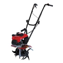 Mini-motosapă Honda FG200K1 DET, 30 cm lățime de lucru, max. 23 cm adâncime de lucru, pornire manuală la sfoară